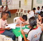 Adolescentes apontam falta de diálogo com os pais como principal problema enfrentado pela juventude - Fotos: Ascom/Semasc