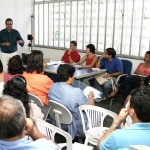 Funcaju reavalia projeto Segundo Tempo e oferece melhorias para participantes - Fotos: Wellington Barreto