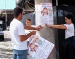 Equipes da Semasc já estão de prontidão para atender crianças e adolescentes durante o Forró Caju - Fotos: Ascom/Semasc