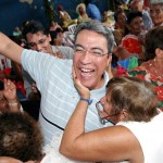 Forró dos Idosos abre Forró Caju 2005 com muita animação - Fotos: Márcio Dantas