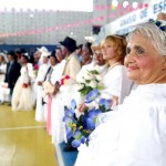 Forró dos Idosos abre Forró Caju 2005 com muita animação - Fotos: Márcio Dantas