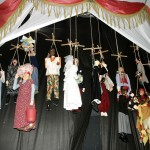 Decoração do Forró Caju embeleza os mercados e faz homenagem aos 150 anos de Aracaju - Fotos: Wellington Barreto