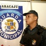 Segurança preparada para atender qualquer ocorrência durante o Forró Caju - Fotos: Wellington Barreto