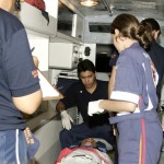 Samu registra quase 100% de resolutividade em três dias de Forró Caju - Fotos : Wellington Barreto