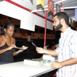 Palhoça da Proteção conscientiza e informa população no Forró Caju - Fotos: Wellington Barreto