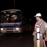 Operação Transporte e Trânsito funcionou normalmente nos primeiros dias Forró Caju - Fotos: Wellington Barreto