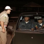 Operação Transporte e Trânsito funcionou normalmente nos primeiros dias Forró Caju - Fotos: Wellington Barreto