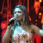 Ladja Betânia fecha a quarta noite do Forró Caju no palco principal - Fotos: Wellington Barreto