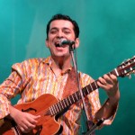 Nino Karva leva ao palco Luiz Gonzaga o show Mangaba Madura - Fotos: Wellington Barreto