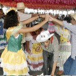 Usuários dos Centros de Atenção Psicossociais participam do “Forró da Integração” - Fotos: Silvio Rocha