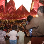 meu Santo - Fotos: Márcio Garcez