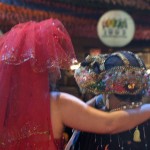 Clemilda e Amorosa: a essência do forró sergipano no comando da festa - Fotos: Márcio Garcez