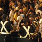 Posto de Comando da PM divulga estatística dos primeiros dias de Forró Caju - Foto: Márcio Garcez