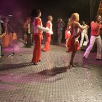 Zezinho da Ema empolga público nesse início de madrugada no Forró Caju - Fotos: Márcio Garcez