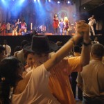 PMA mantém tradição de pagamento imediato de artistas do Forró Caju - Fotos: Márcio Garcez