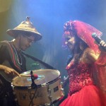 PMA mantém tradição de pagamento imediato de artistas do Forró Caju - Fotos: Márcio Garcez