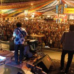 Muita vibração e melodia se alastram no evento junino mais enérgico da capital - Fotos: Silvio Rocha
