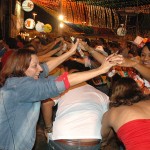 Muita vibração e melodia se alastram no evento junino mais enérgico da capital - Fotos: Silvio Rocha