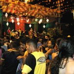 Xotirado estréia no Forró Caju 2005 - Fotos: Wellington Barreto