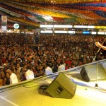 Alceu Valença apresenta no Forró Caju o show Na Embolada do Tempo - Fotos: Silvio Rocha