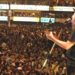 Alceu Valença apresenta no Forró Caju o show Na Embolada do Tempo - Fotos: Silvio Rocha