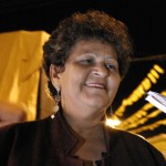 Público começa a chegar e o palco Gerson Filho já conta com apresentação do Trio Nordestino do Ritmo - Fotos: Márcio Garcez