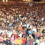 Dominguinhos sobe ao palco no Forró Caju 2005 - Dominguinhos anima o Forró Caju 2005