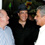 População parabeniza prefeito pela realização do Forró Caju 2005 -