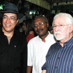 População parabeniza prefeito pela realização do Forró Caju 2005 -