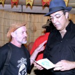 População parabeniza prefeito pela realização do Forró Caju 2005 -