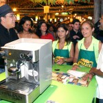 População parabeniza prefeito pela realização do Forró Caju 2005 -