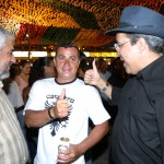 População parabeniza prefeito pela realização do Forró Caju 2005 -
