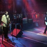 Zé Ramalho inicia sua apresentação no Forró Caju 2005 - Fotos :Márcio Garcez
