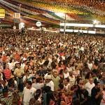 Filhos de Genival Lacerda também participam da festa com muito xote e alegria  - Fotos: Márcio Garcez
