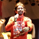 Show de Adelmário Coelho esquenta público com muito pédeserra - Fotos: Márcio Garcez