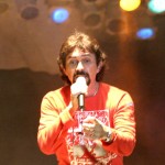 Show de Adelmário Coelho esquenta público com muito pédeserra - Fotos: Márcio Garcez