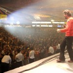 Adelmário Coelho faz show para mais de 150 mil pessoas no Forró Caju - Foto: Márcio Garcez
