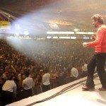 Milhares de pessoas já curtiram os 10 primeiros dias de Forró Caju - Foto: Wellington Barreto