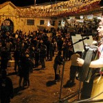 ltima atração da noite se apresenta no palco Gerson Filho - Fotos: Silvio Rocha