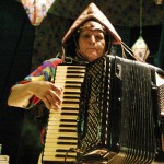 ltima atração da noite se apresenta no palco Gerson Filho - Fotos: Silvio Rocha