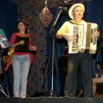 Caçula do Forró & Tropanimada dá início à festa no palco Gerson Filho - Fotos: Silvio Rocha