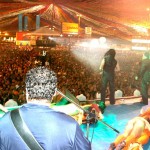 Show de Gatinha Manhosa anima a penúltima noite do Forró Caju - Fotos: Silvio Rocha