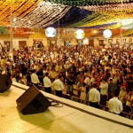 Marinês encanta público com sucessos da música nordestina - Fotos: Sílvio Rocha