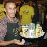 Desconhecidos” garantem o sucesso do Forró Caju 2005 - Fotos: Sílvio Rocha