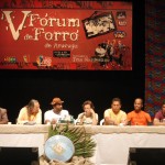 Evolução dos festejos juninos e sucessos do Trio Nordestino são contados na segunda noite do Fórum de Forró - Fotos: Edinah Mary