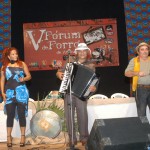 Evolução dos festejos juninos e sucessos do Trio Nordestino são contados na segunda noite do Fórum de Forró - Fotos: Edinah Mary