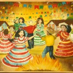 Exposição Coletiva Junina será aberta hoje na Galeria Álvaro Santos - Fotos: Edinah Mary