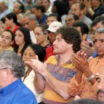 Congresso da Cidade é o maior instrumento de participação popular na definição dos rumos de Aracaju - Fotos: Márcio Dantas