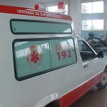 Serviço Social do Samu é cada vez mais solicitado pela população de Aracaju - Ambulância utilizada no Serviço Social do Samu