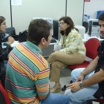 Central de Regulação da Saúde é visitada por representantes de Manaus - Fotos: Ascom/SMS